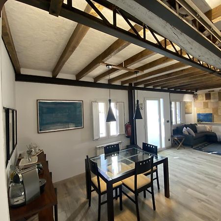 La Casa Del Barbero Villa Torrelavega Kültér fotó