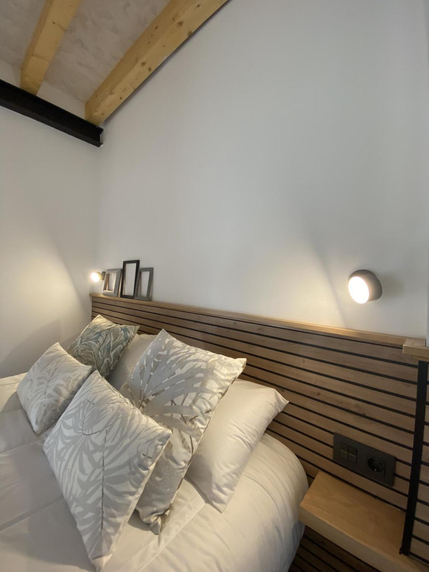 La Casa Del Barbero Villa Torrelavega Kültér fotó