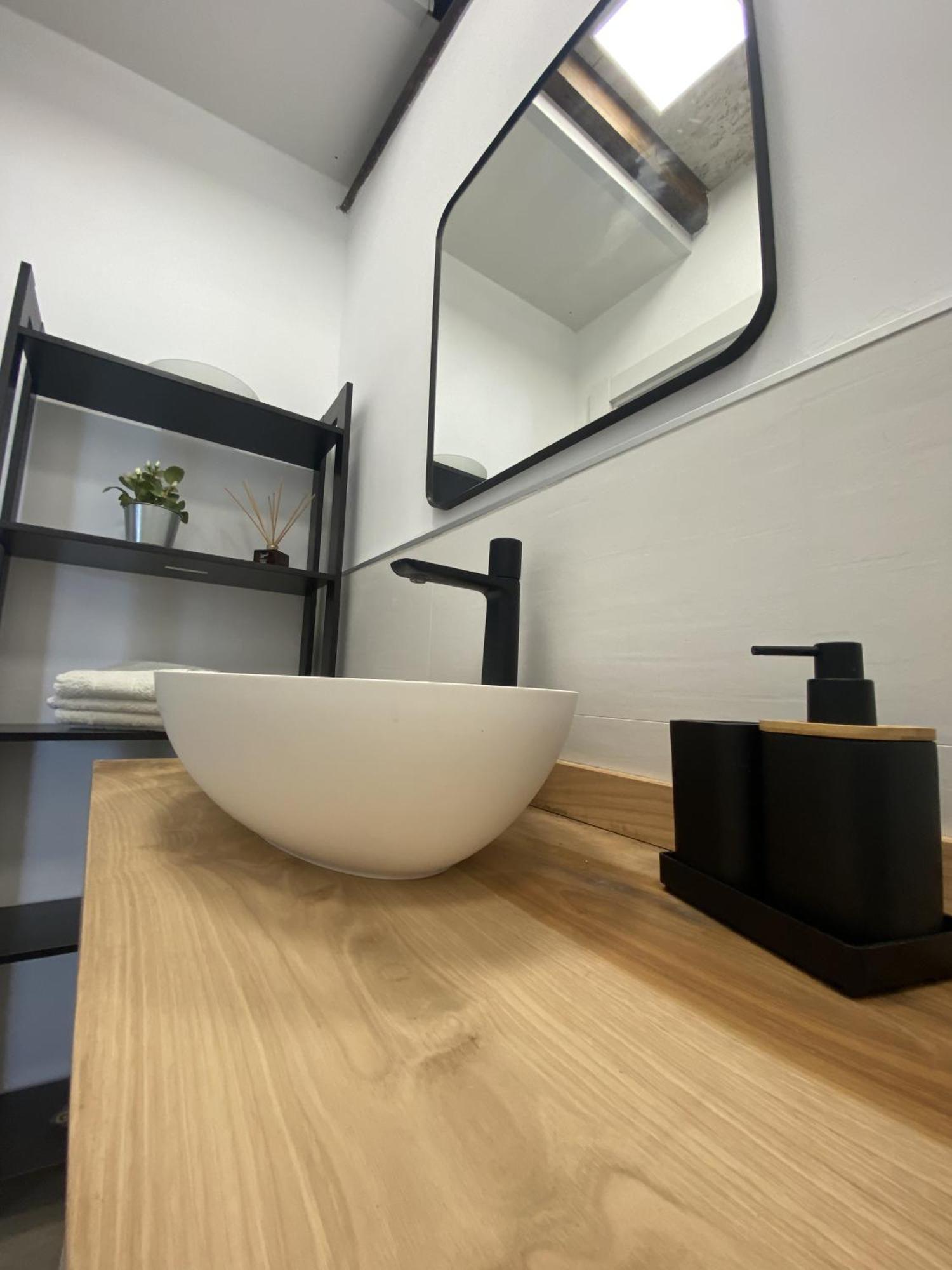 La Casa Del Barbero Villa Torrelavega Kültér fotó