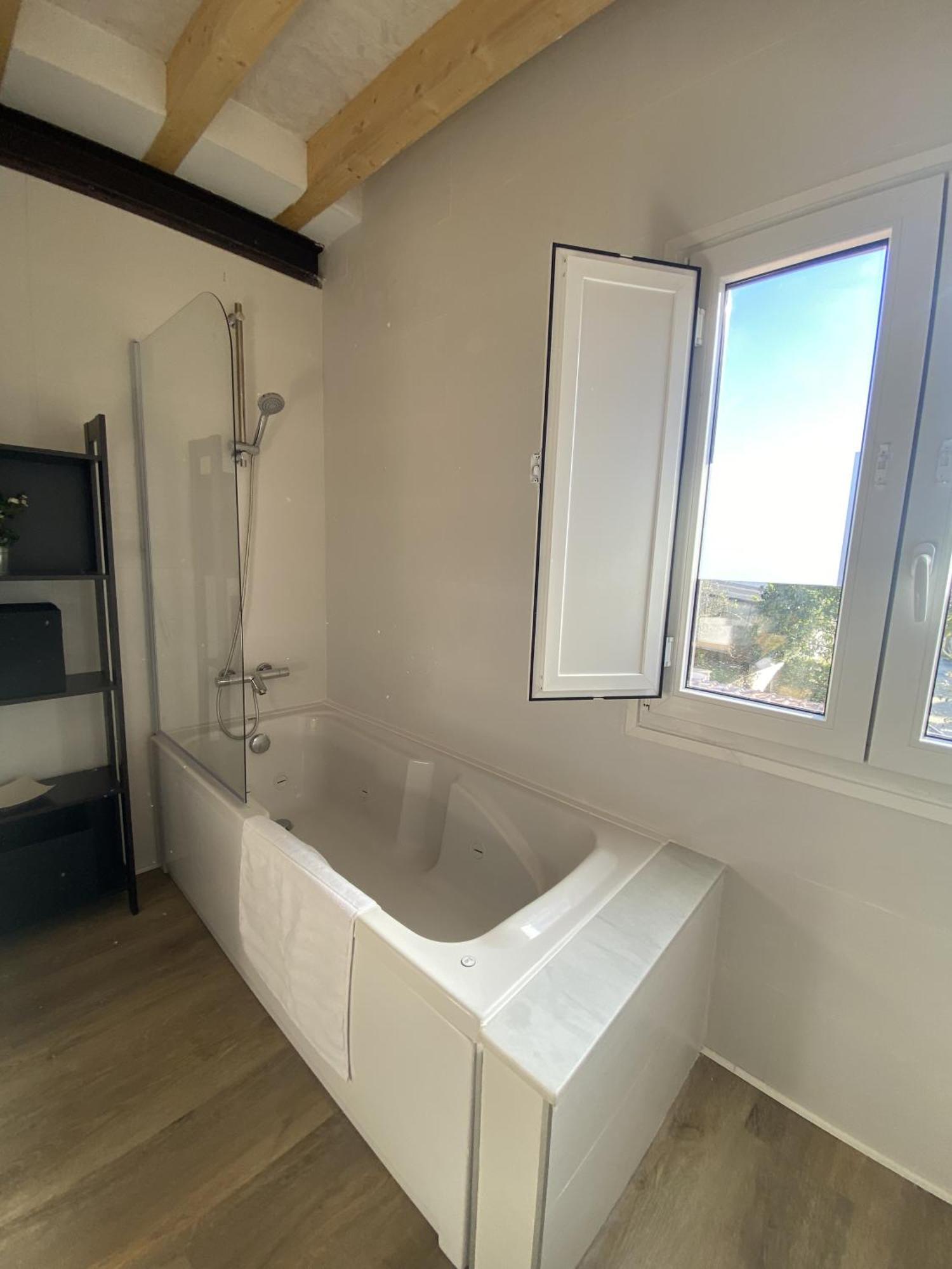 La Casa Del Barbero Villa Torrelavega Kültér fotó