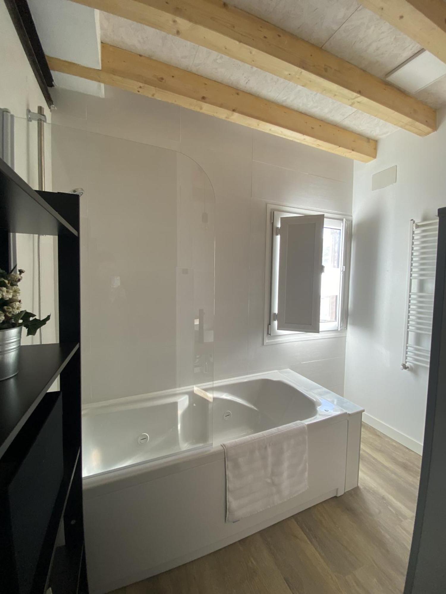 La Casa Del Barbero Villa Torrelavega Kültér fotó
