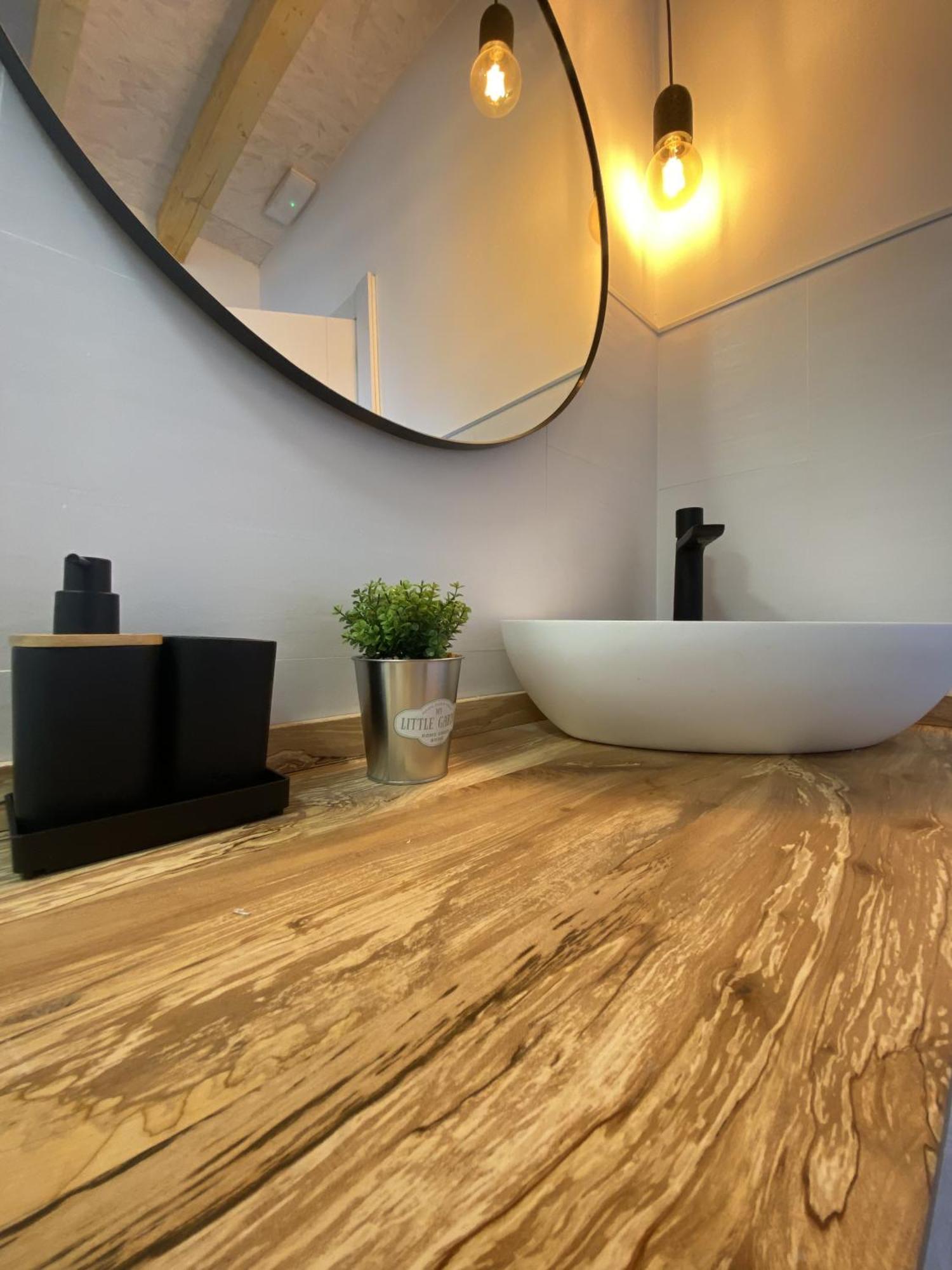 La Casa Del Barbero Villa Torrelavega Kültér fotó