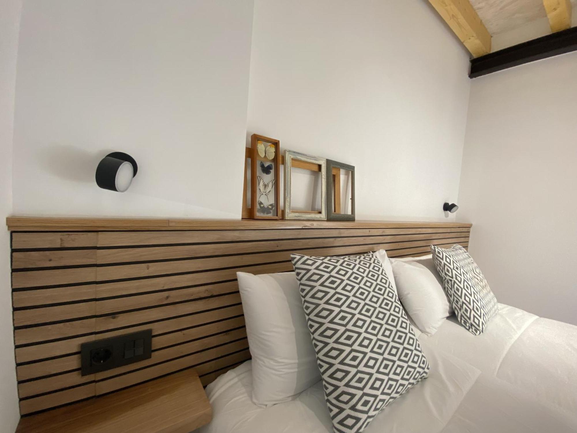 La Casa Del Barbero Villa Torrelavega Kültér fotó
