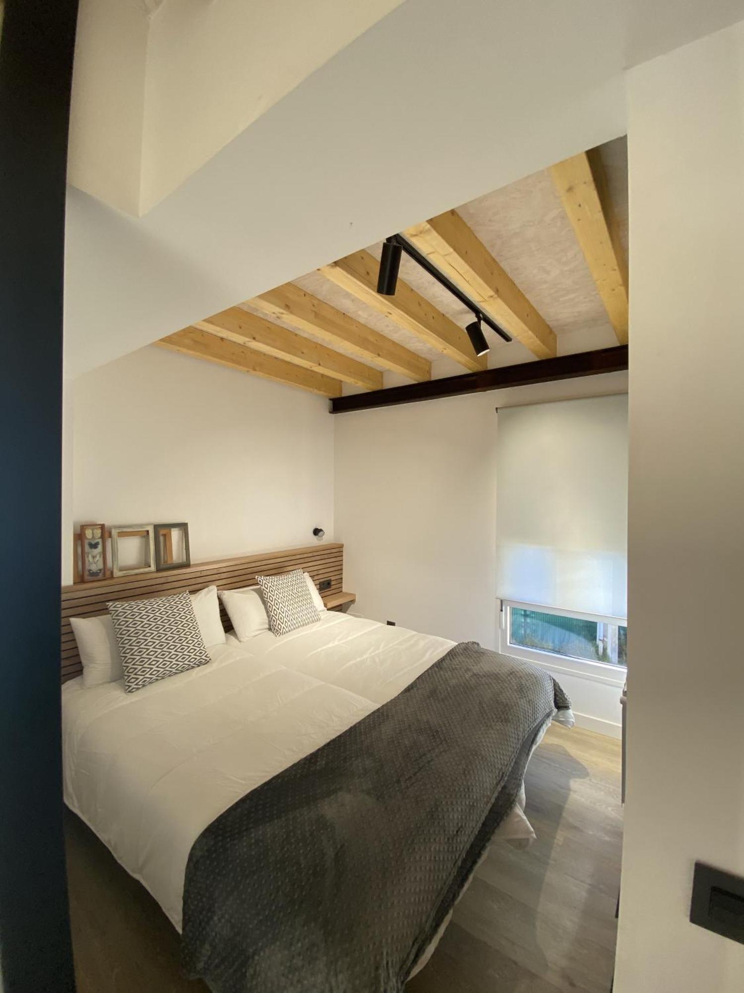 La Casa Del Barbero Villa Torrelavega Kültér fotó
