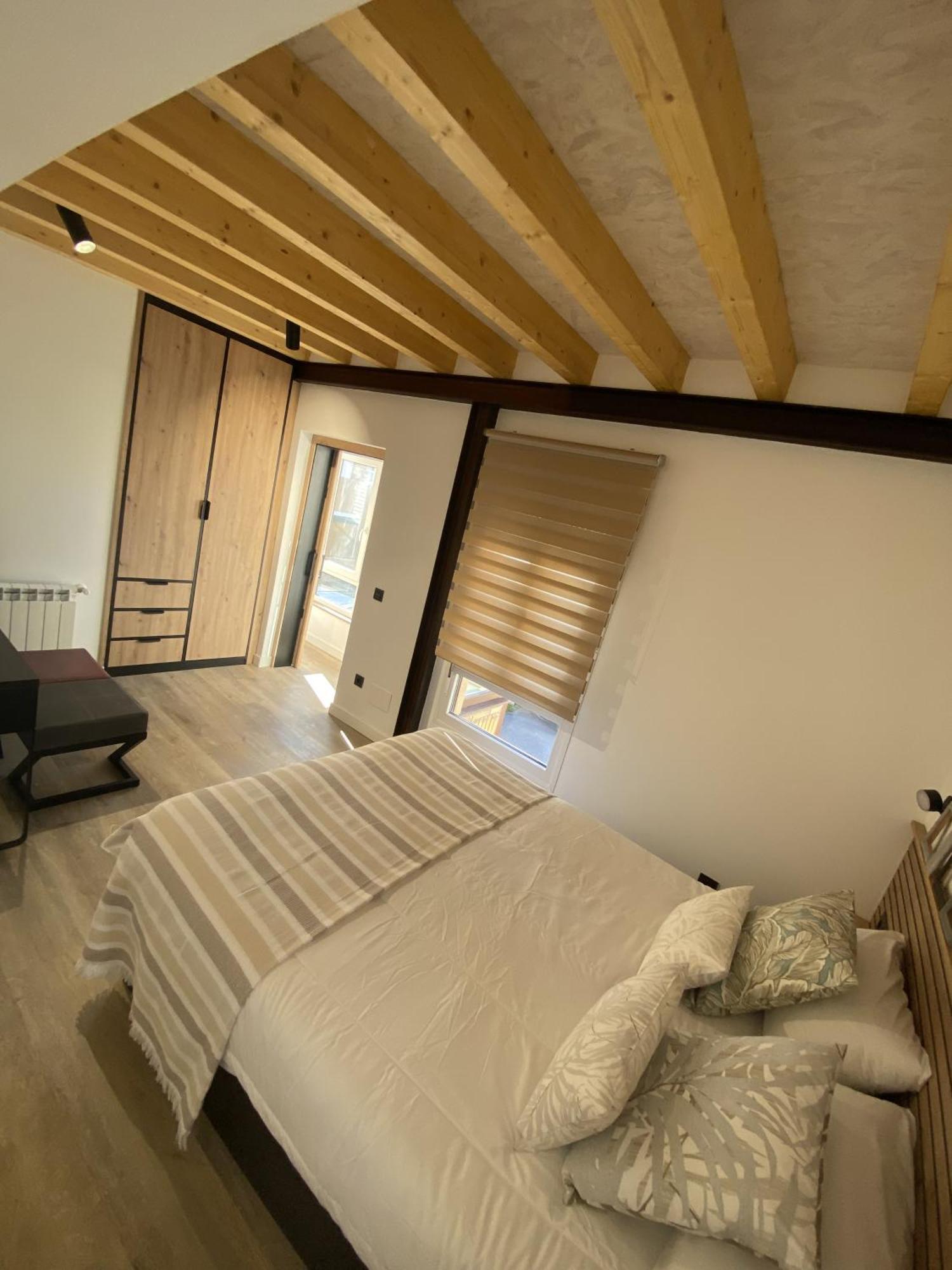 La Casa Del Barbero Villa Torrelavega Kültér fotó