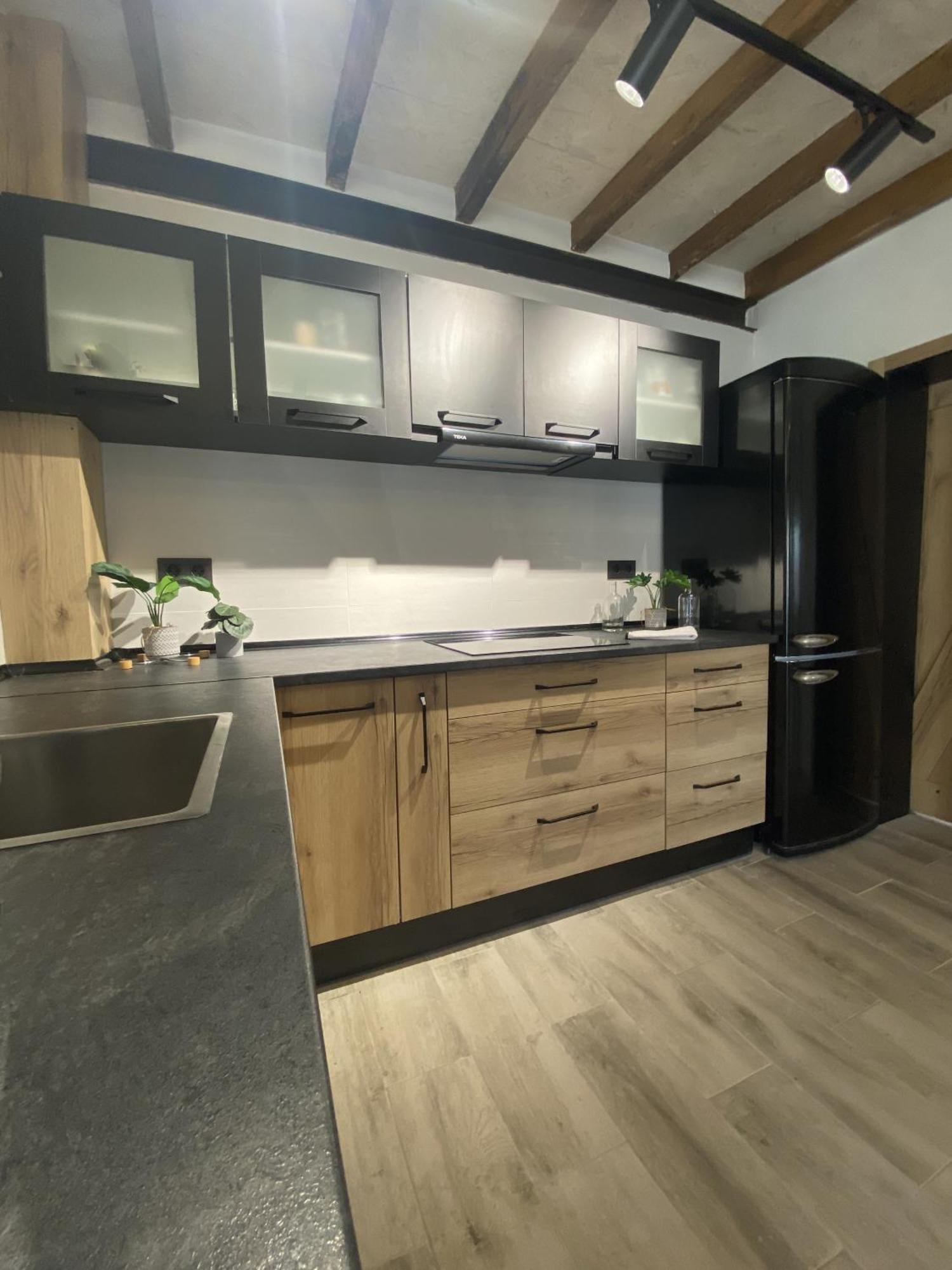 La Casa Del Barbero Villa Torrelavega Kültér fotó