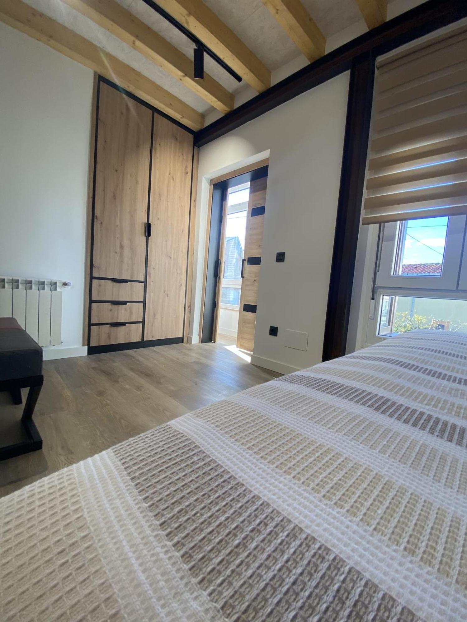 La Casa Del Barbero Villa Torrelavega Kültér fotó