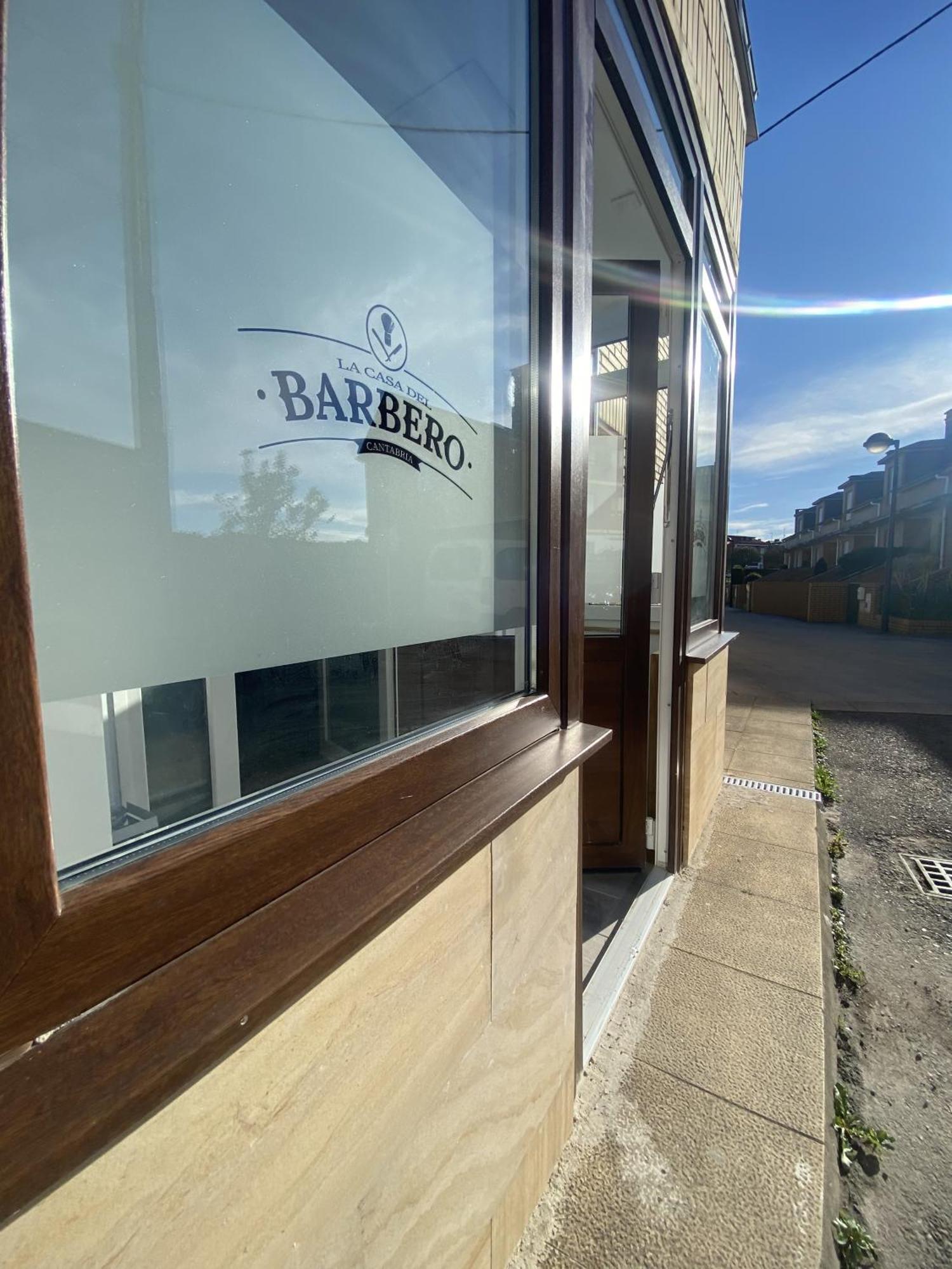 La Casa Del Barbero Villa Torrelavega Kültér fotó