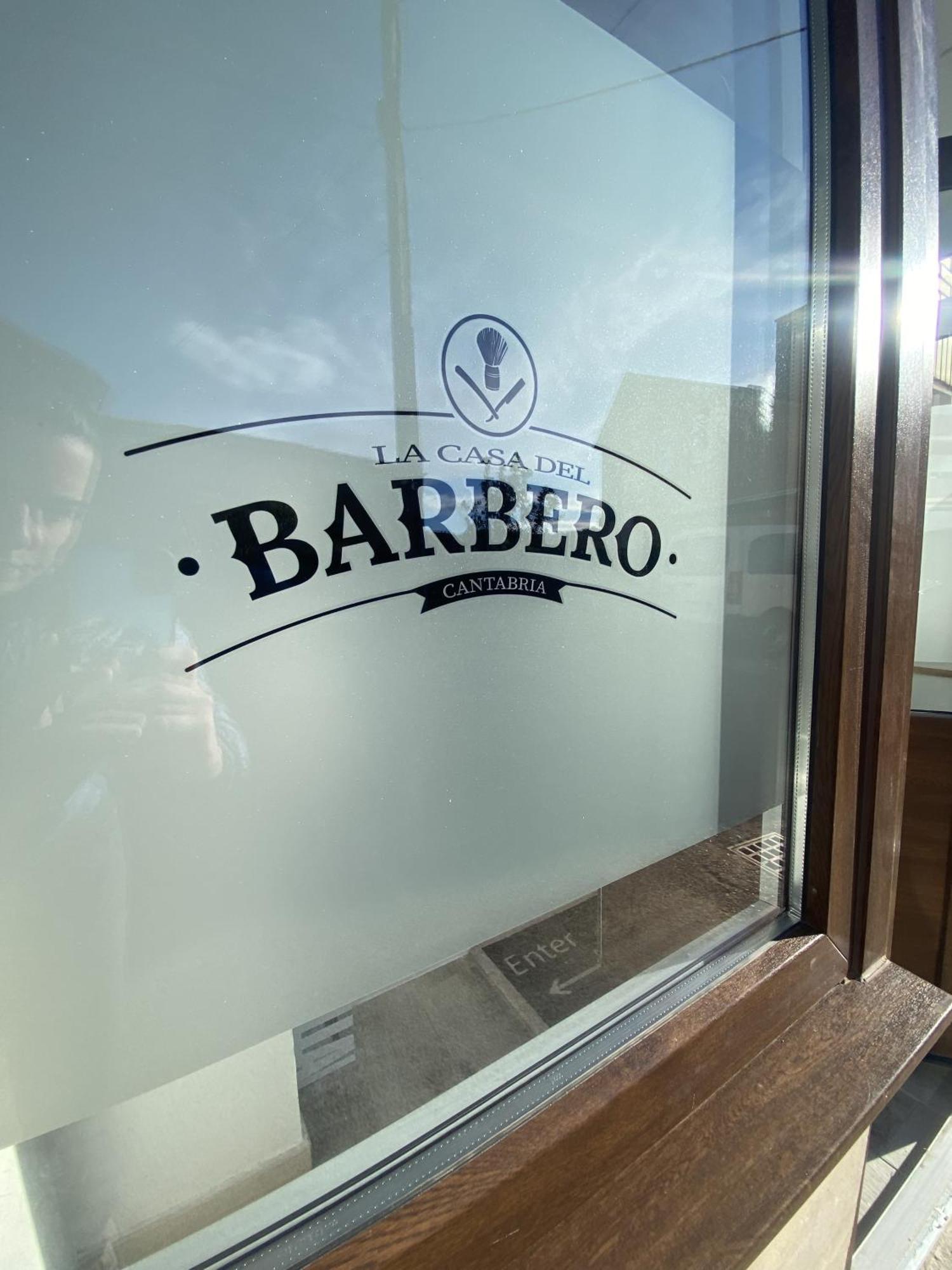 La Casa Del Barbero Villa Torrelavega Kültér fotó