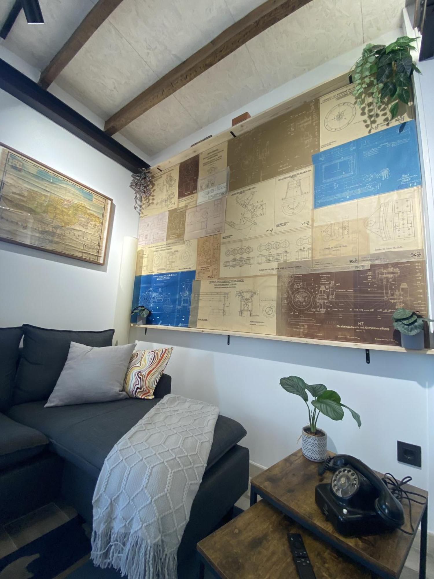 La Casa Del Barbero Villa Torrelavega Kültér fotó