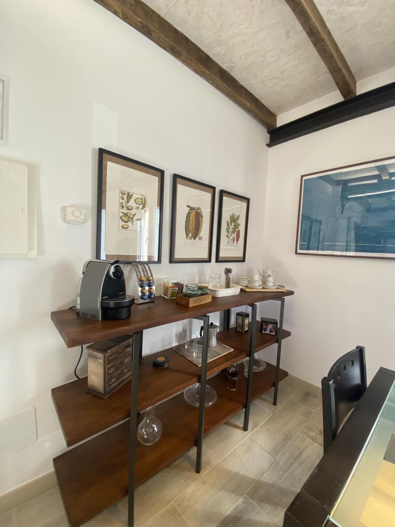 La Casa Del Barbero Villa Torrelavega Kültér fotó