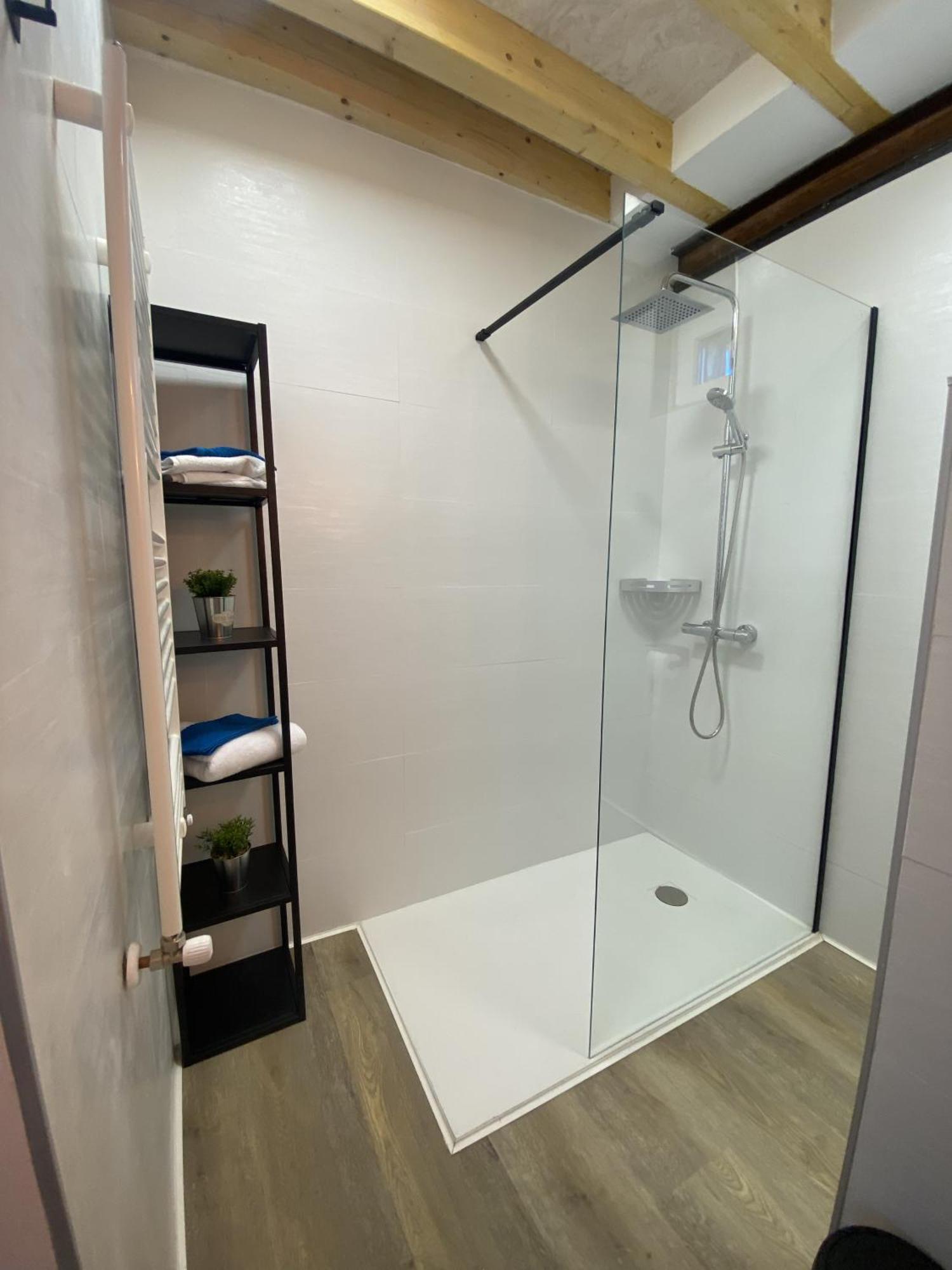 La Casa Del Barbero Villa Torrelavega Kültér fotó