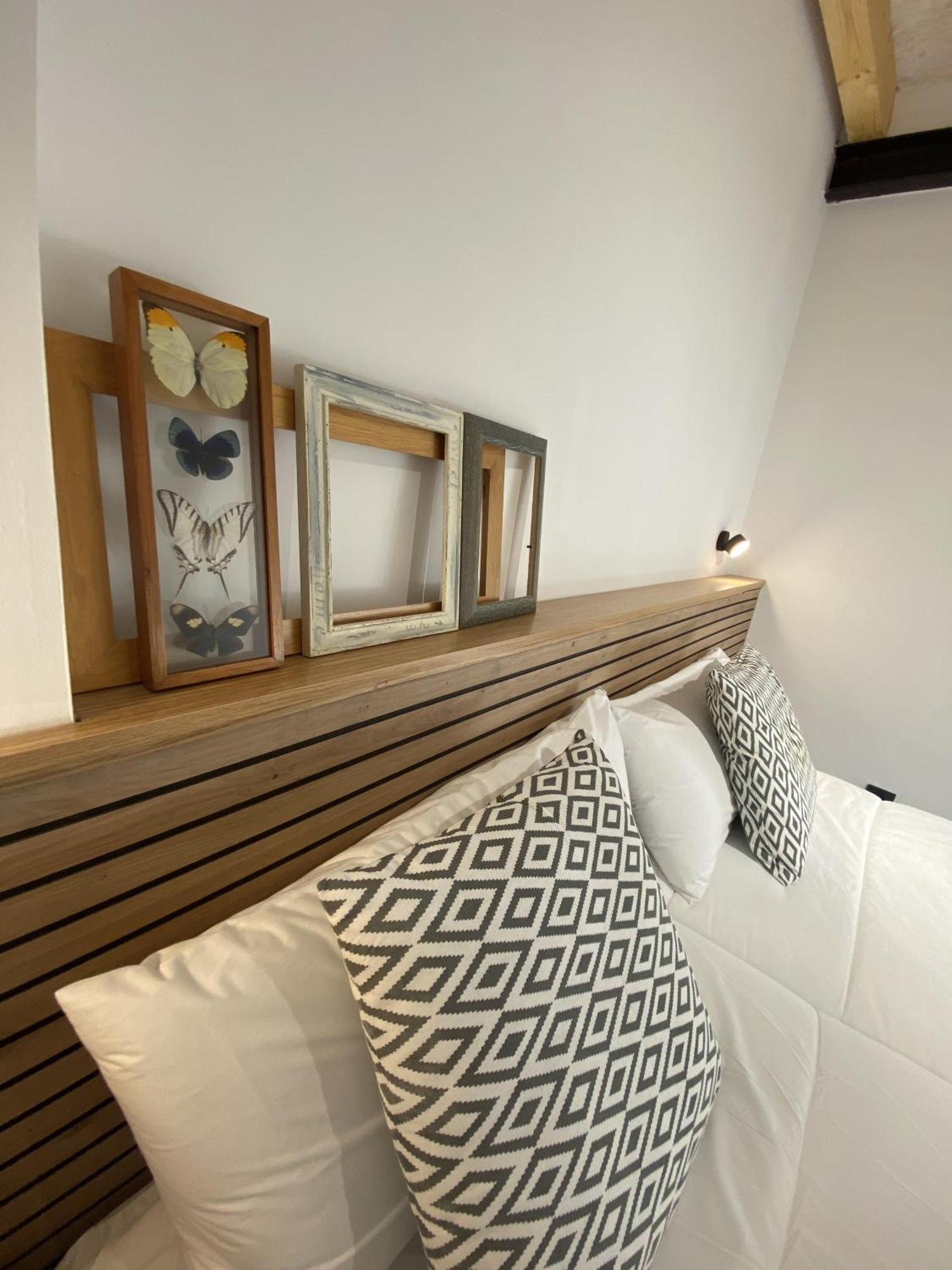 La Casa Del Barbero Villa Torrelavega Kültér fotó