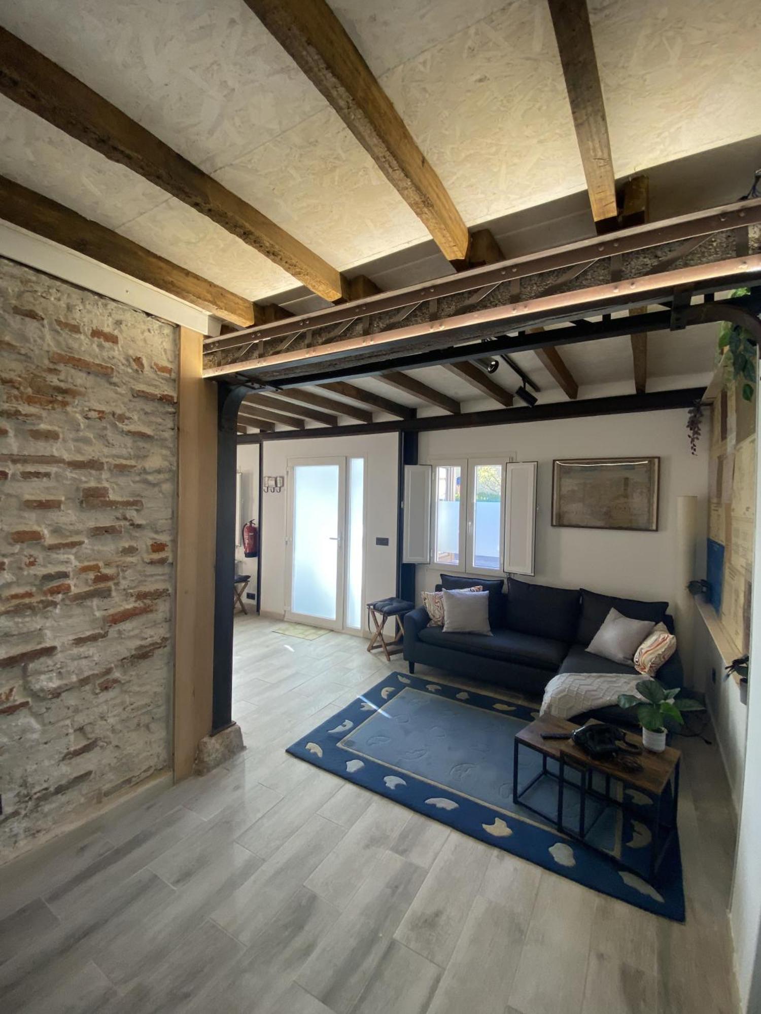 La Casa Del Barbero Villa Torrelavega Kültér fotó