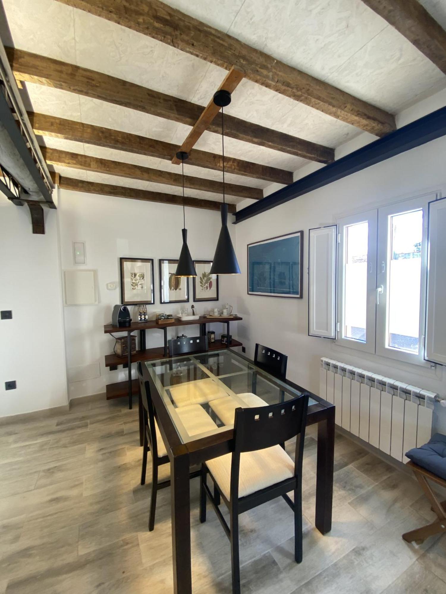 La Casa Del Barbero Villa Torrelavega Kültér fotó
