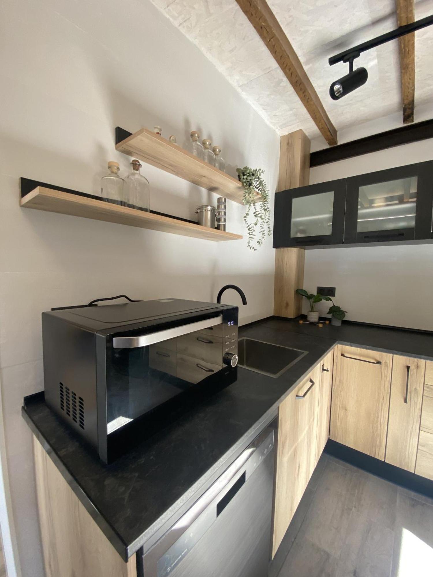 La Casa Del Barbero Villa Torrelavega Kültér fotó