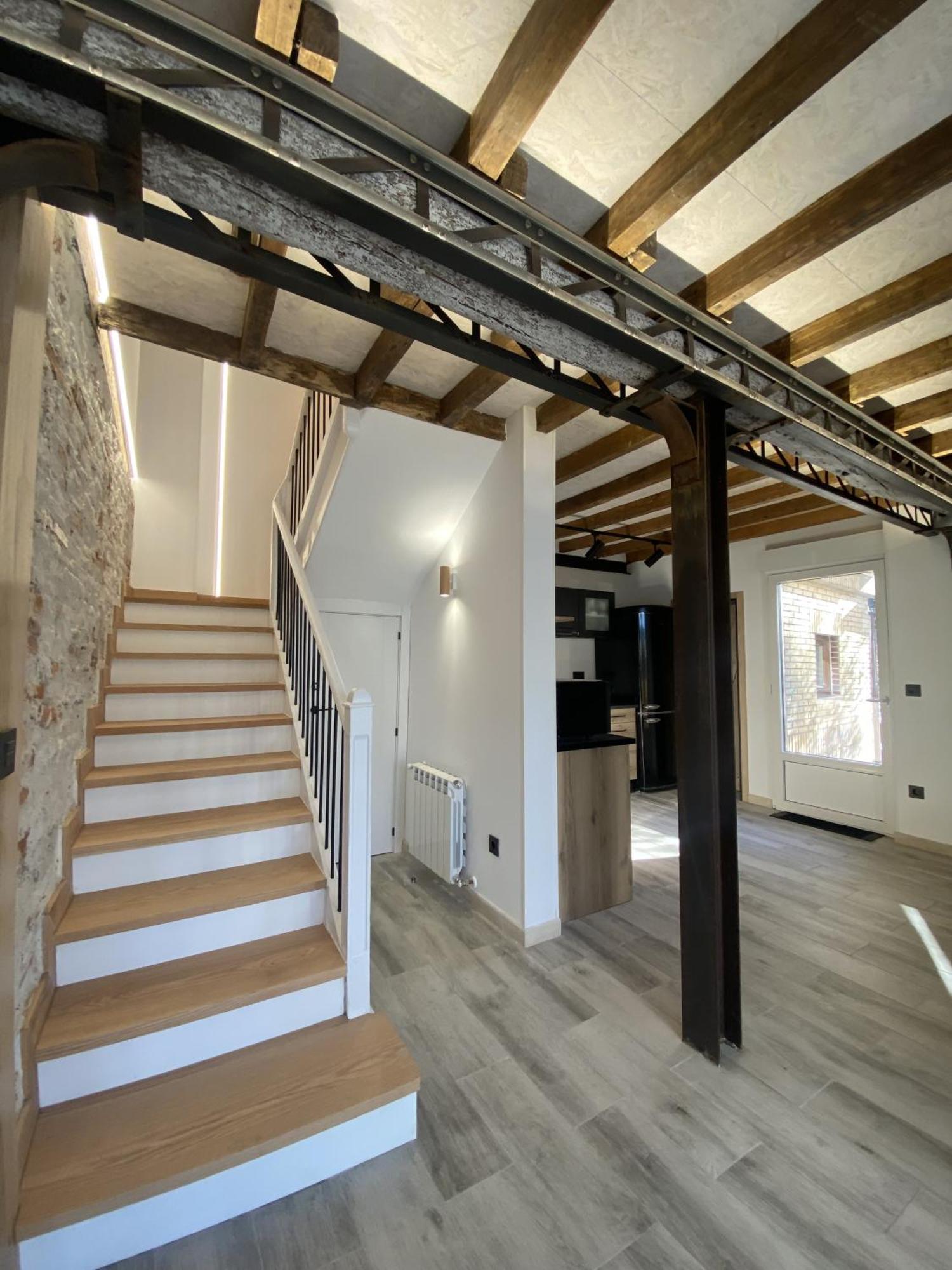 La Casa Del Barbero Villa Torrelavega Kültér fotó