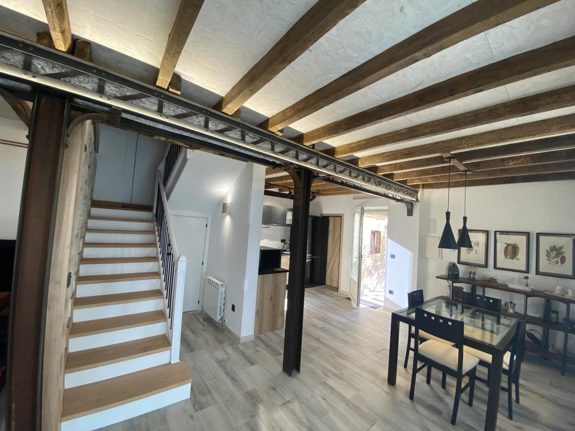 La Casa Del Barbero Villa Torrelavega Kültér fotó