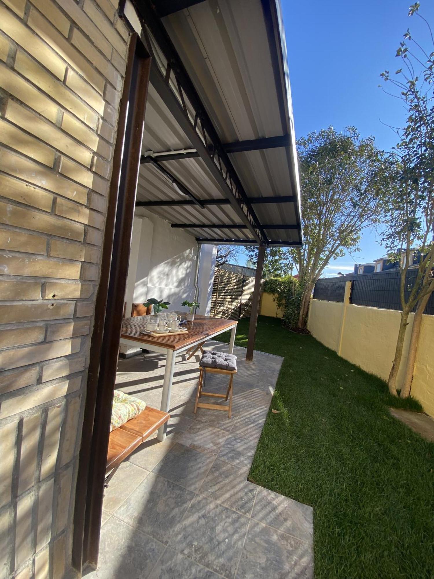 La Casa Del Barbero Villa Torrelavega Kültér fotó